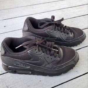 Nike Air mMax All Black 6.5